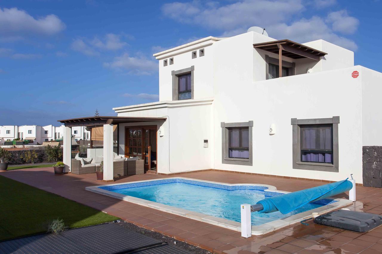 Hipoclub Villas, Aguamarina 14 بلايا بلانكا المظهر الخارجي الصورة